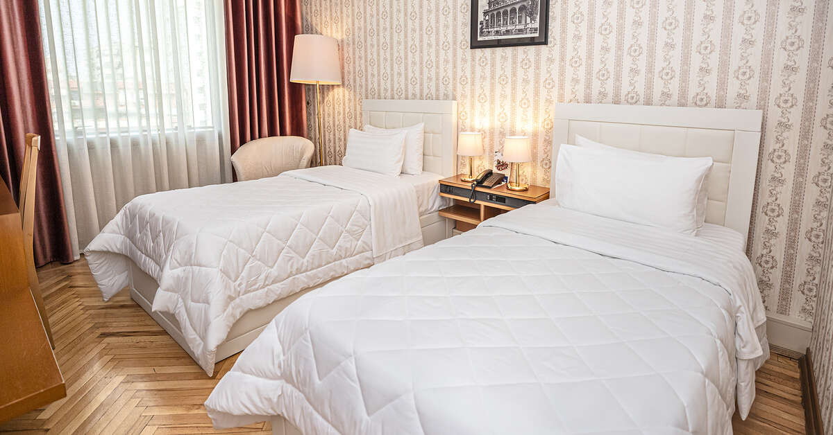 Ein Foto Tirana International Hotel & Conference Centre