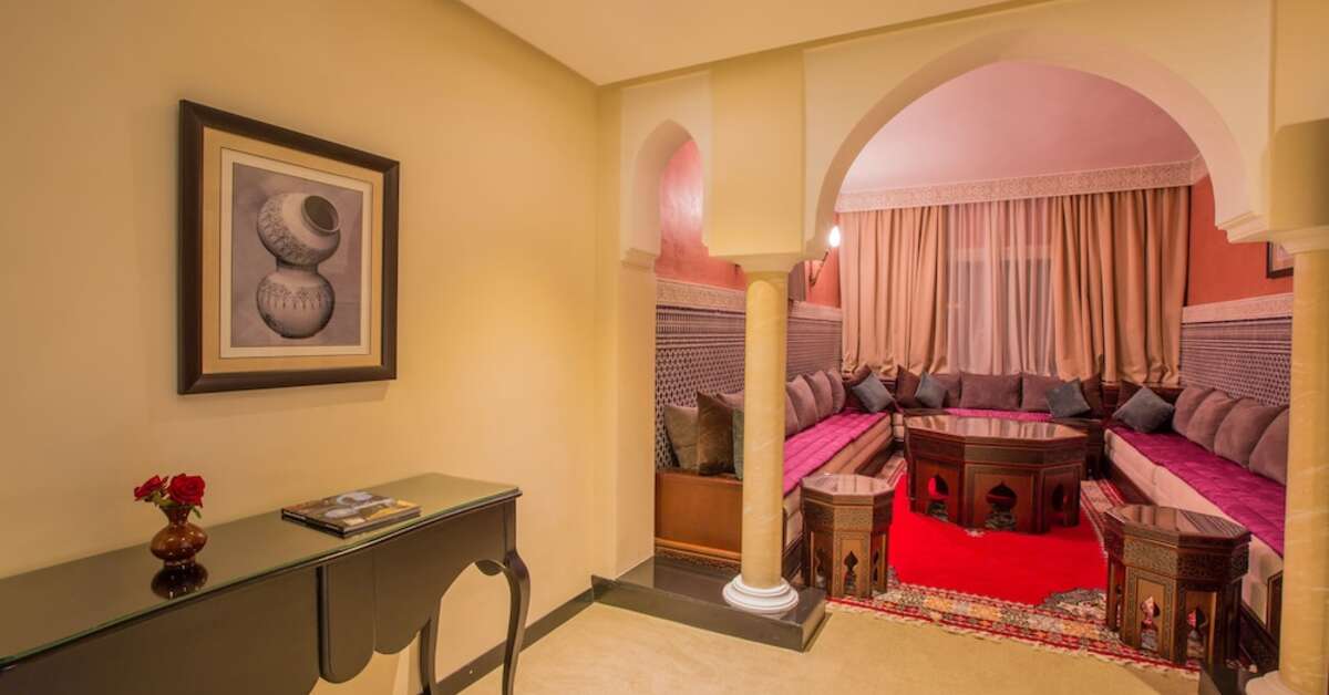 Een foto van DWO Marrakech Ennakhil