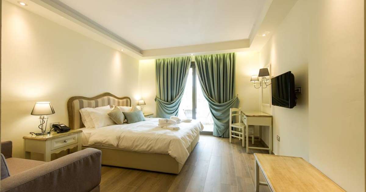 Een foto van Adam's Hotel
