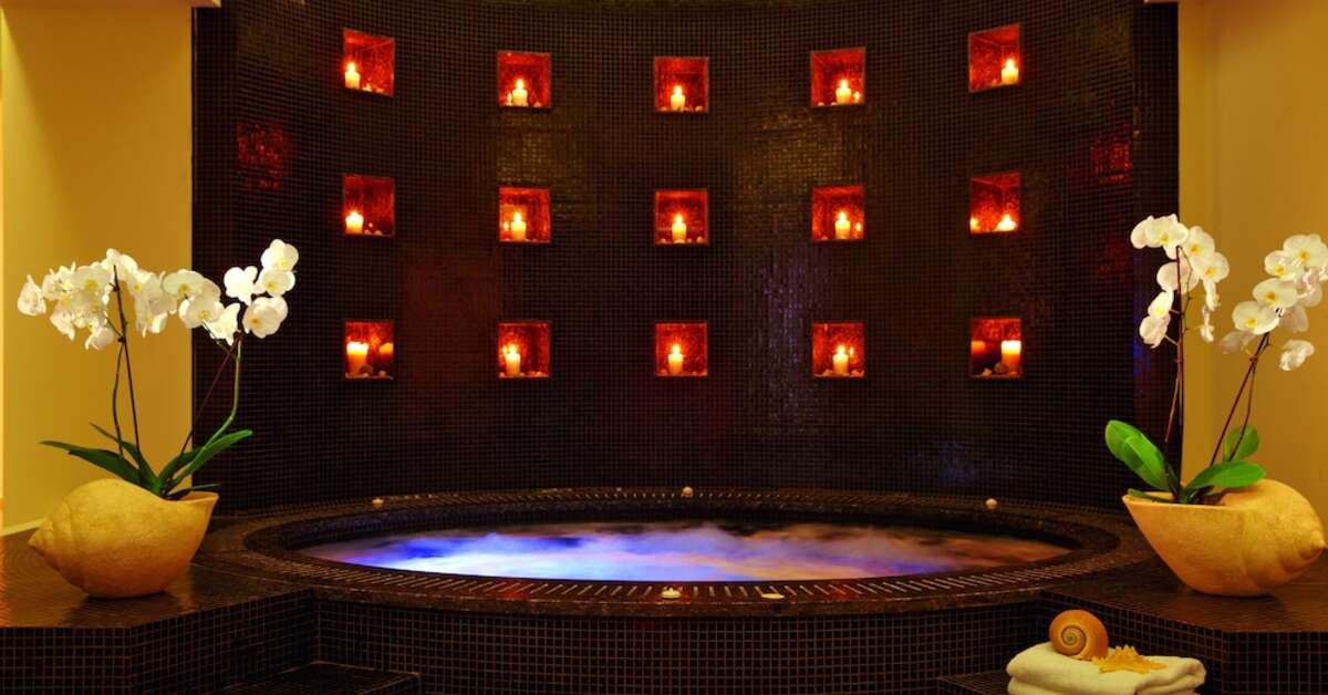Een foto van de faciliteiten bij Grecotel Meli Palace