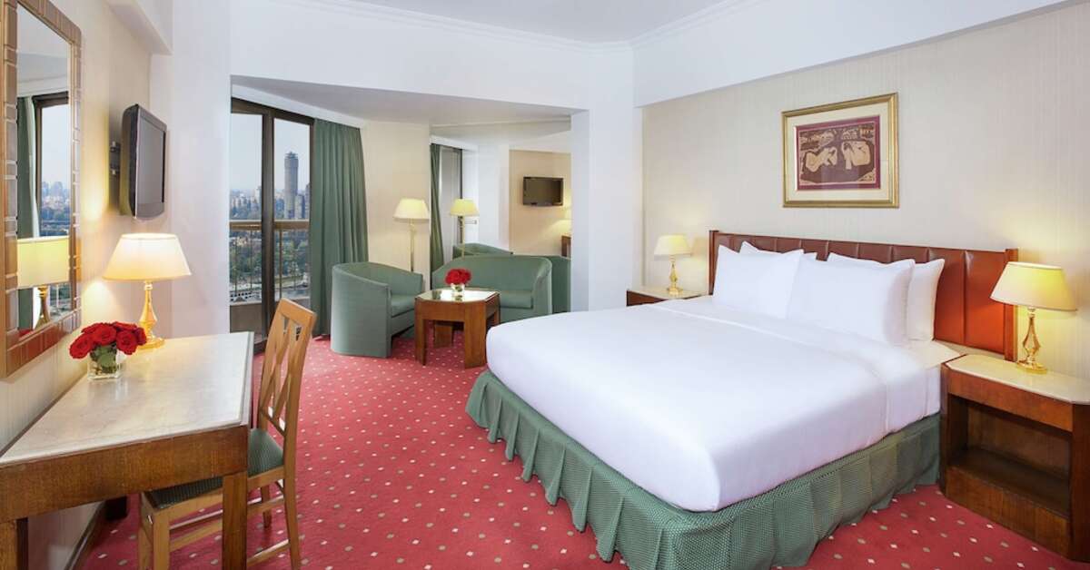 Een foto van Ramses Hilton