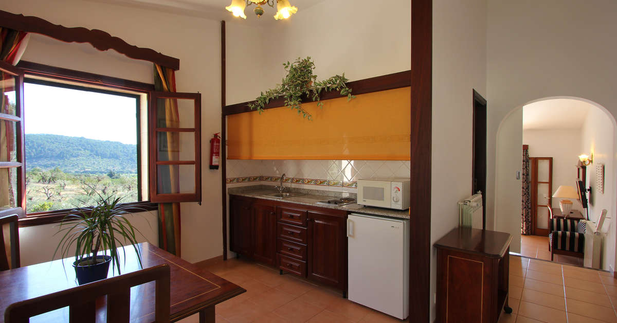 Ein Foto Eco Hotel Rural & Spa Monnaber Nou