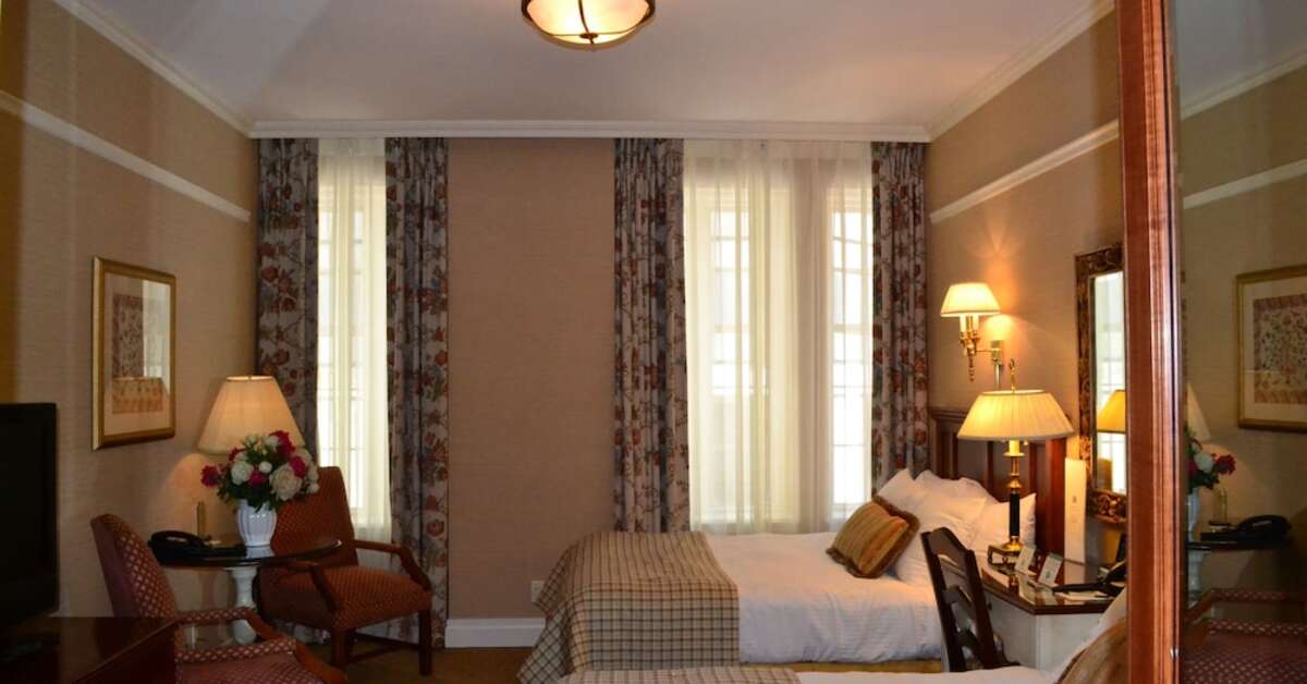 Een foto van Wall Street Inn