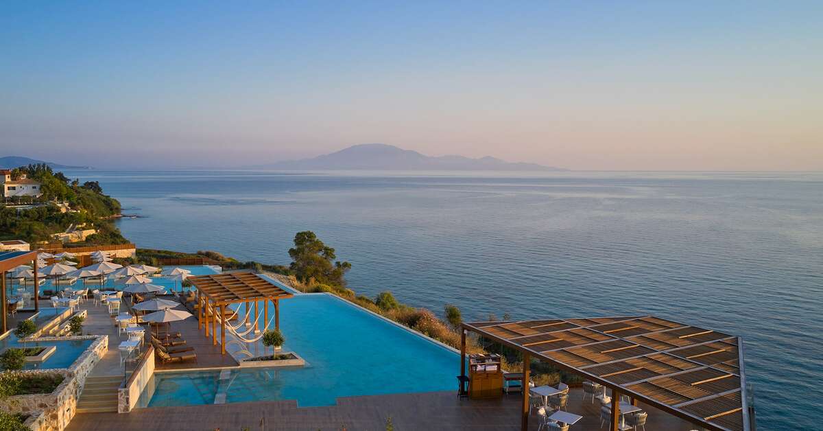 Een foto van Lesante Cape Resort & Villas