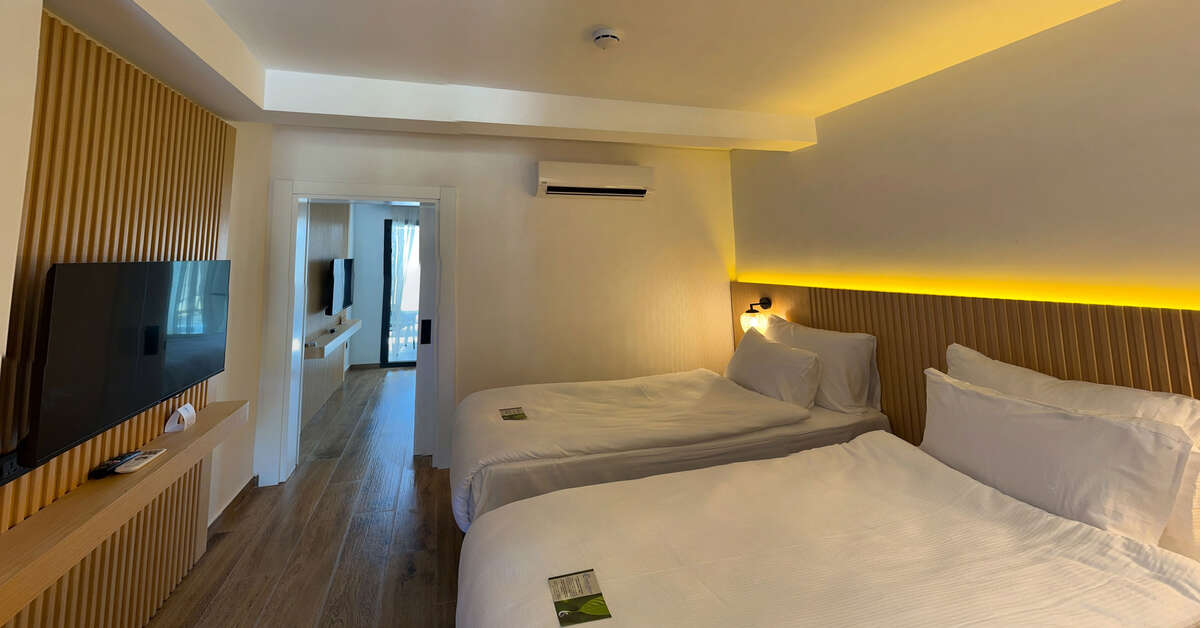 Een foto van Ömer Prime Holiday Resort