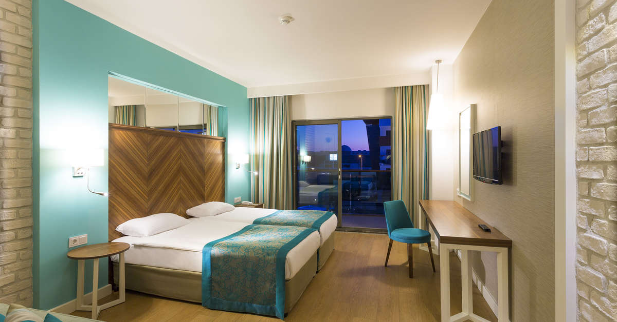 Een foto van Terrace Beach Resort