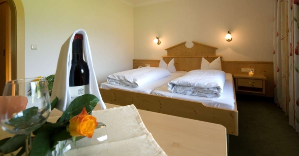 Een foto van Hotel Bergland & Obertuschenhof