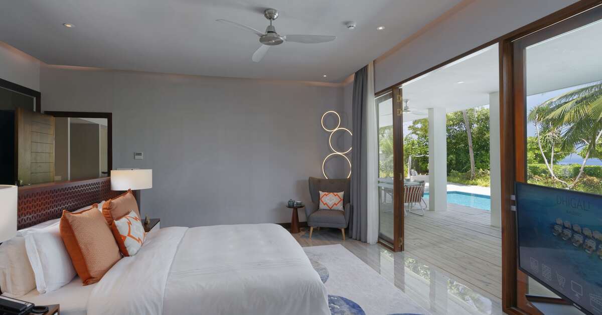Een foto van Niva Dhigali Maldives