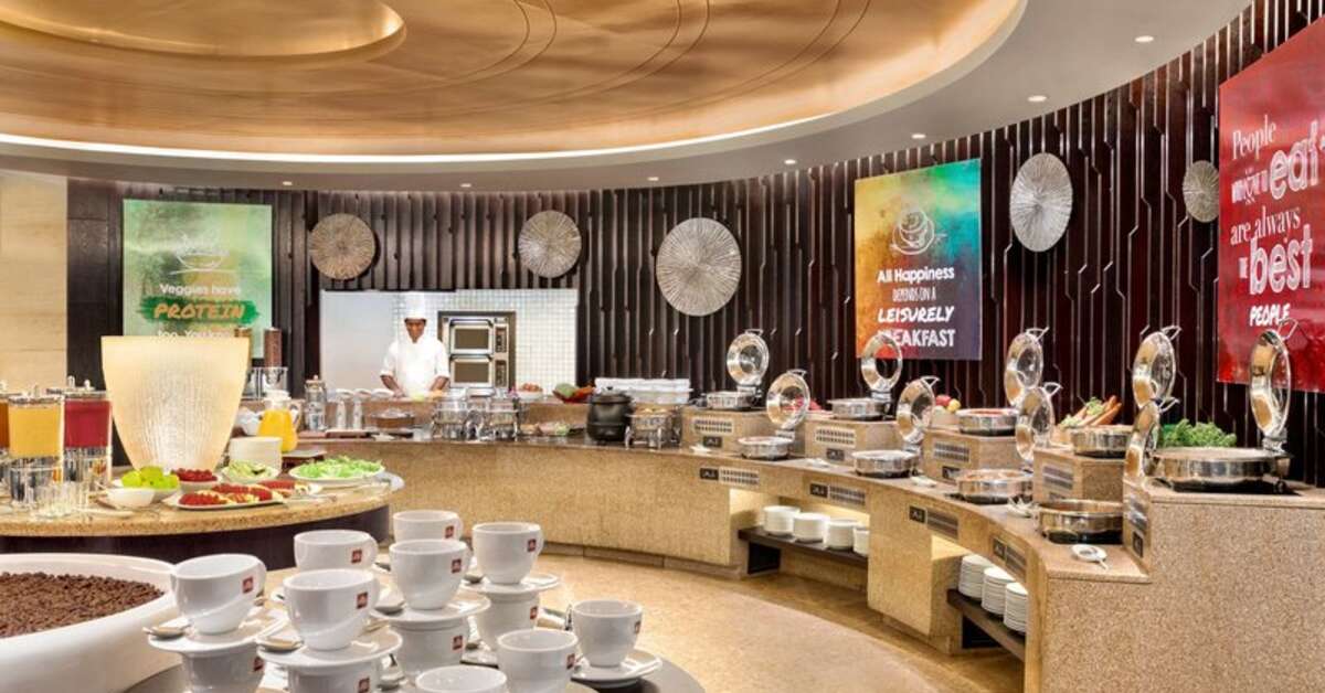 Een foto van JEN Maldives Male