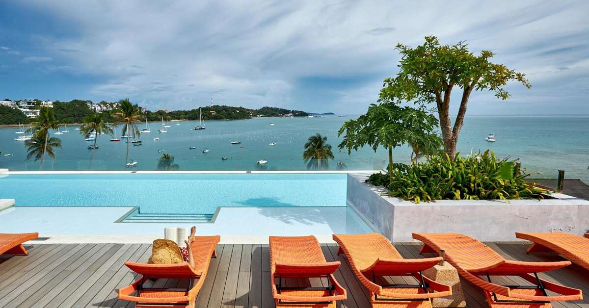 Een foto van Bandara Phuket Beach Resort