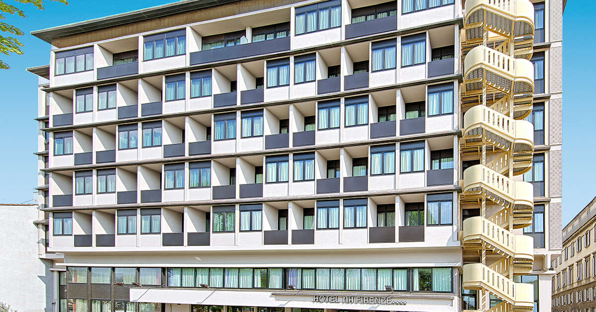 Een foto van NH Firenze