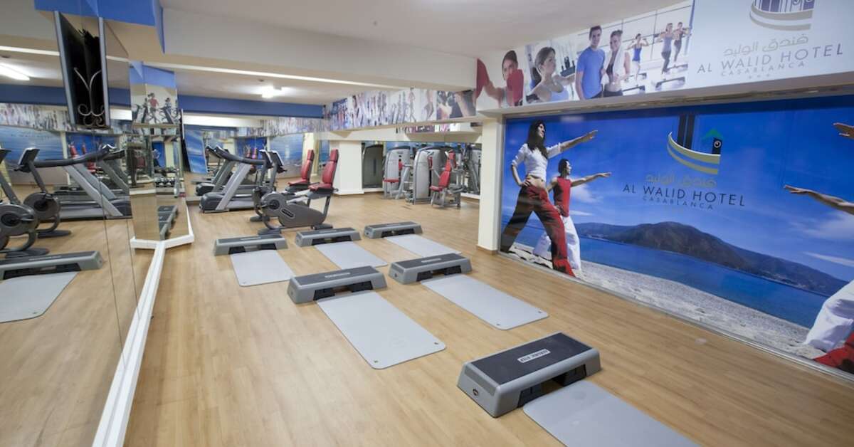 Ein Foto Hotel Al Walid