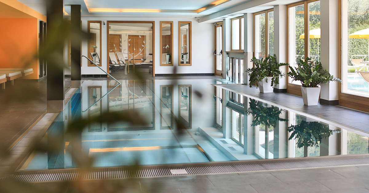 Een foto van Theiner's Garten Bio Vitalhotel