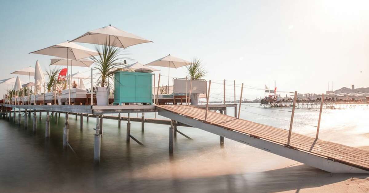 Een foto van Mondrian Cannes