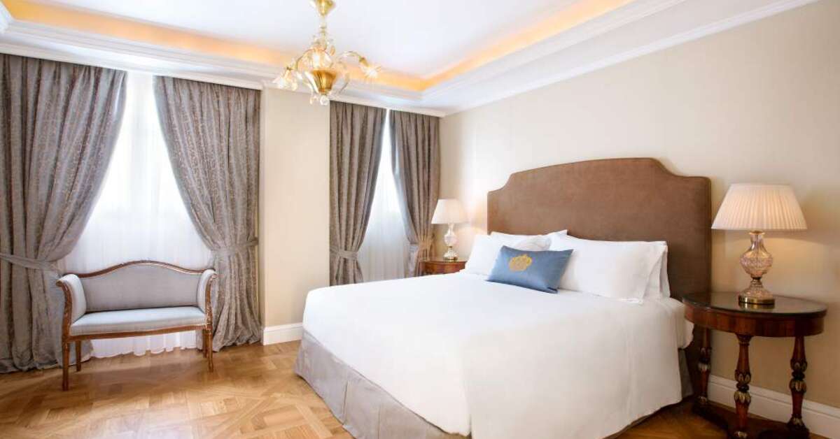 Ein Foto King George a Luxury Collection Hotel