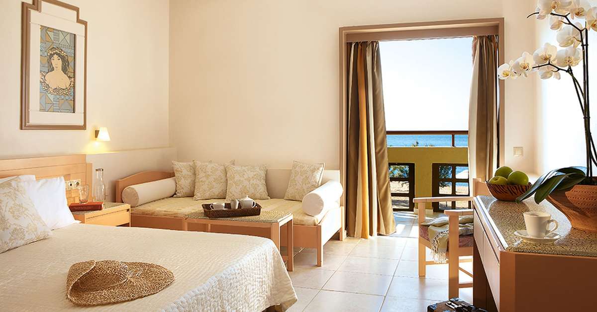 Een foto van Grecotel Meli Palace