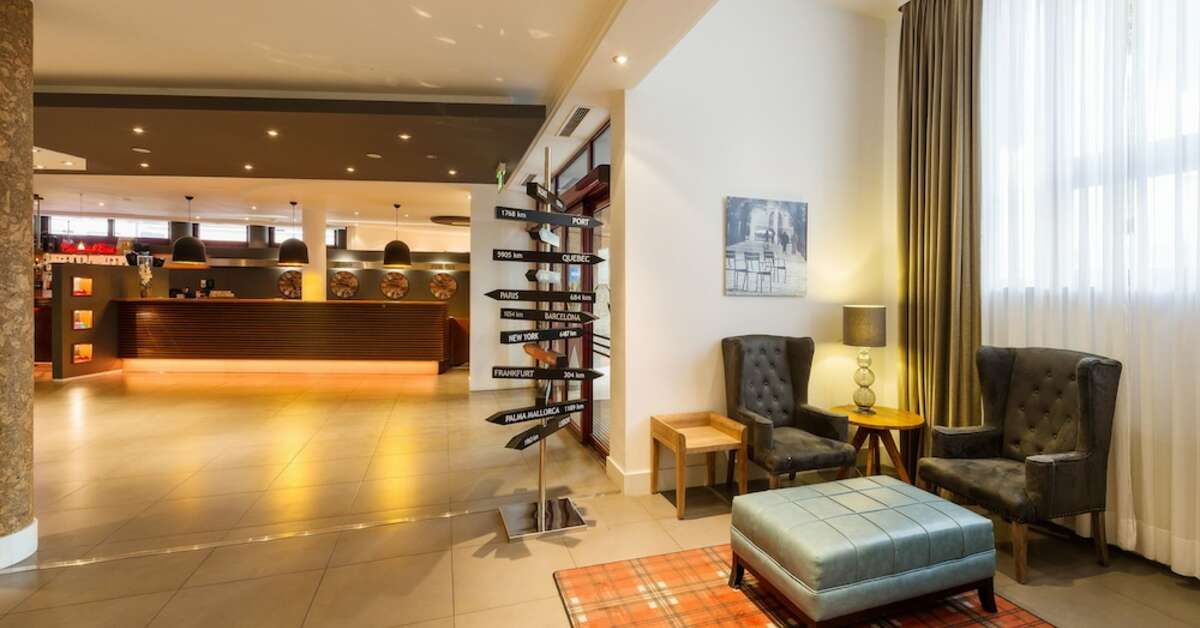 Ein Foto Hotel München City Center Affiliated by Melia