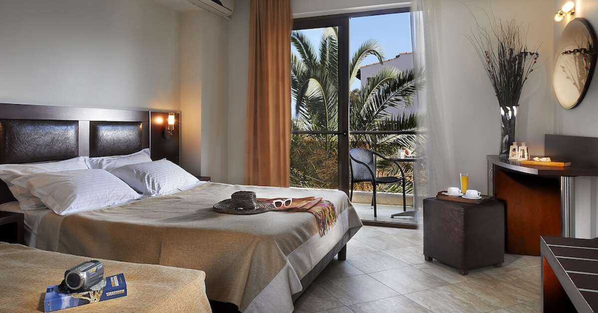 Een foto van Hotel Simeon