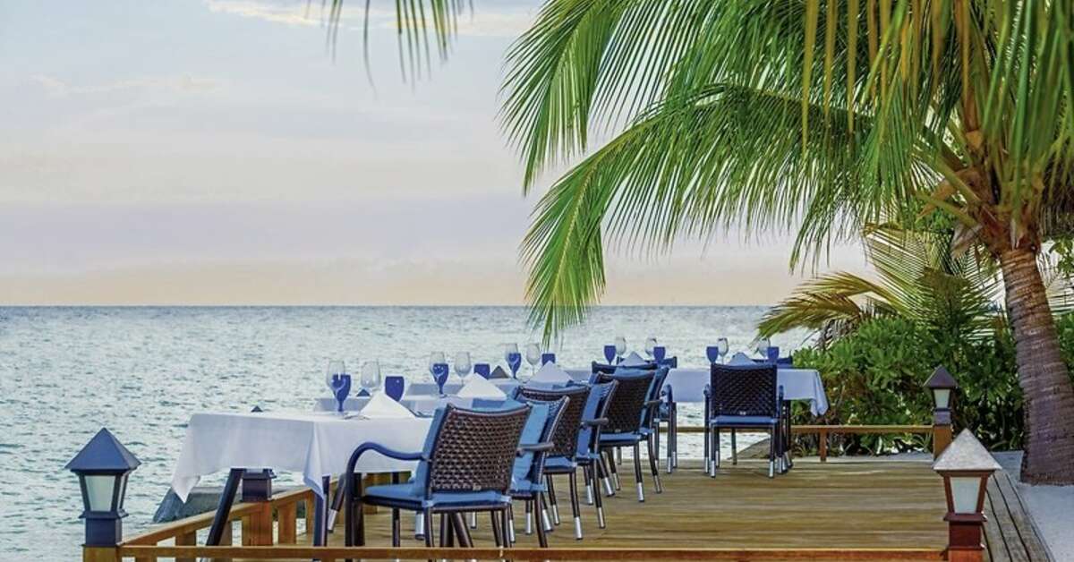 Een foto van Sheraton Maldives Full Moon Resort & Spa