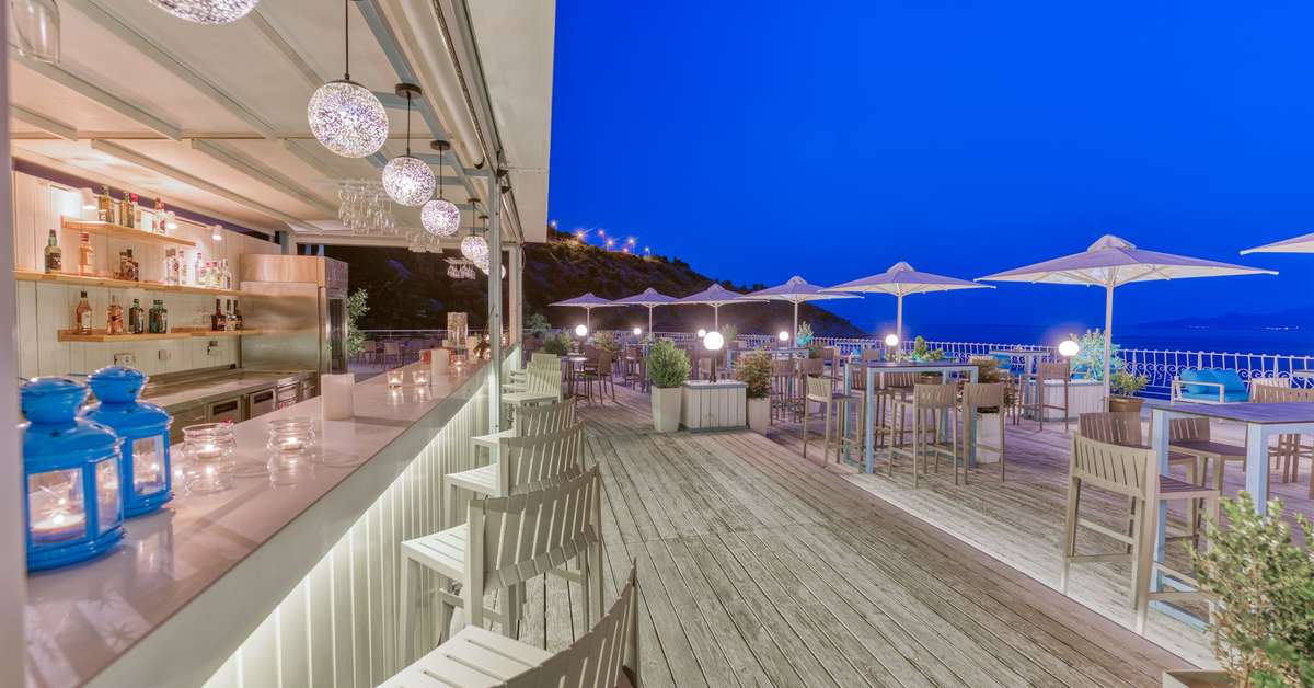 Een foto van Tosca Beach