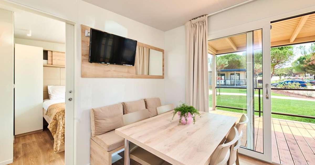 Een foto van Camping Stella Maris Mobilhomes