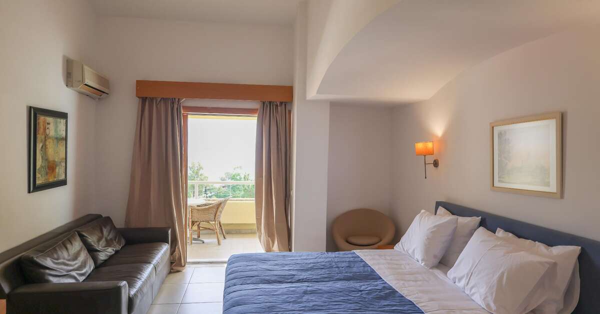 Ein Foto Kanapitsa Mare Hotel & Spa
