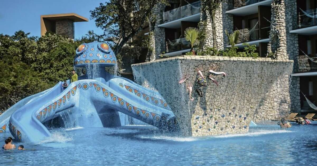 Een foto van Xcaret Mexico