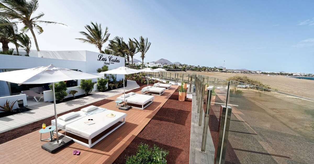 Ein Foto Hotel Las Costas