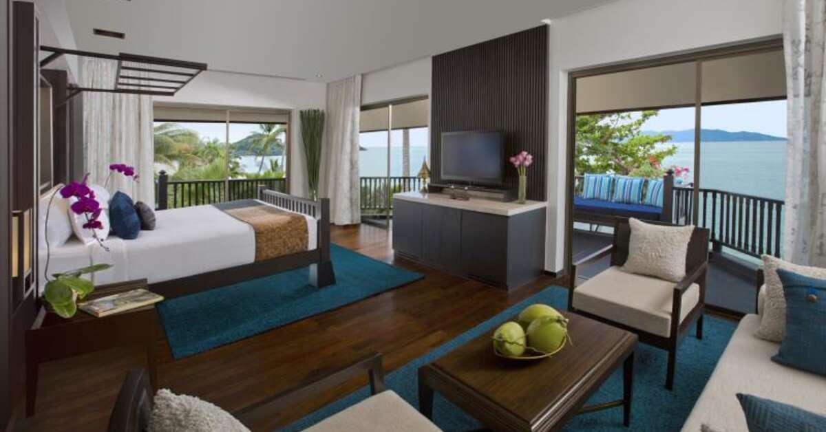 Een foto van Anantara Bophut Resort & Spa