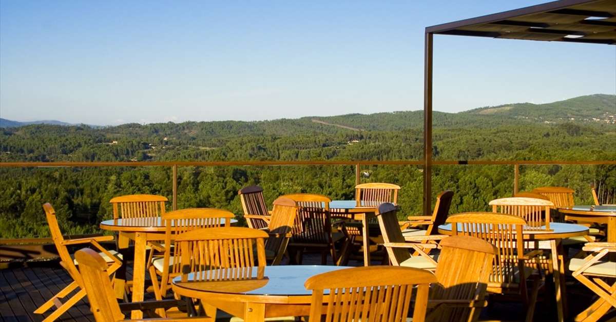 Een foto van Hotel da Montanha