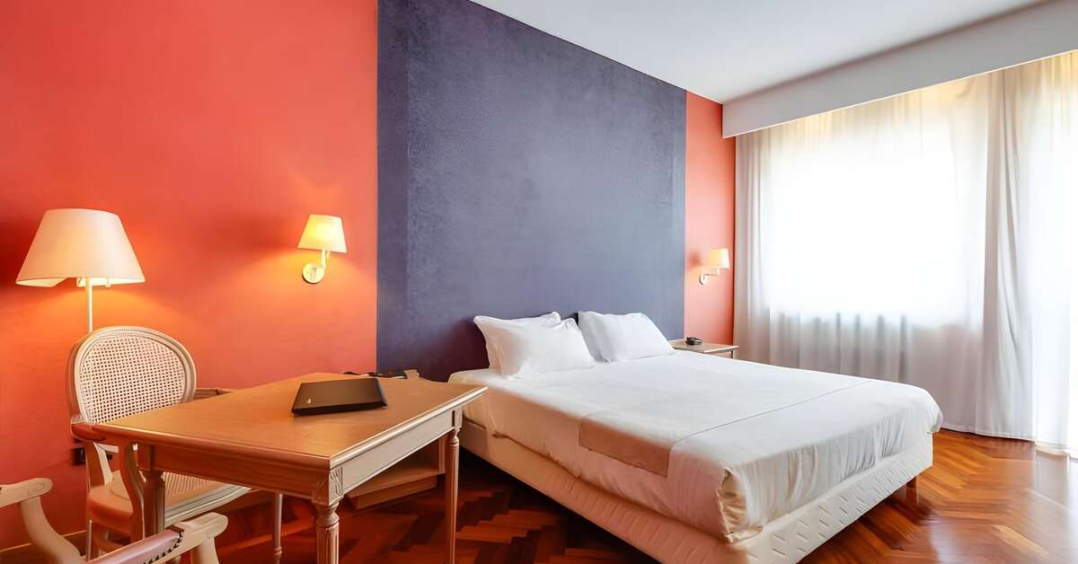 Een foto van Culture Hotel Villa Capodimonte