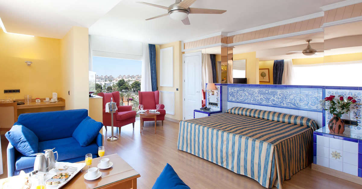 Een foto van Playadulce Hotel