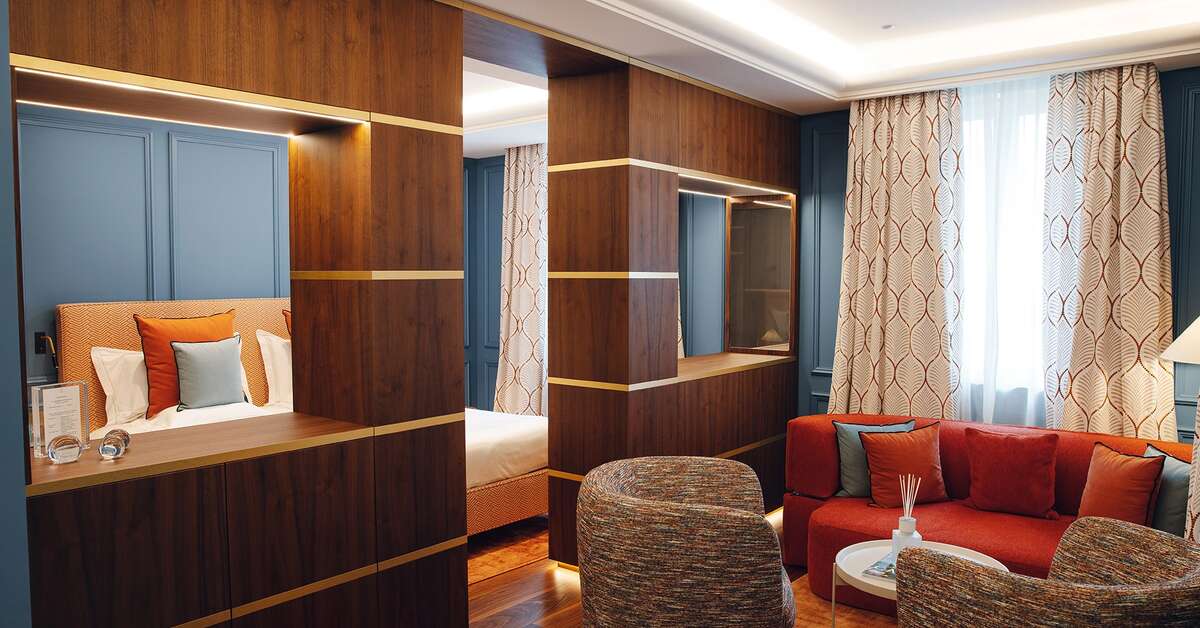 Een foto van Eight Hotel Portofino