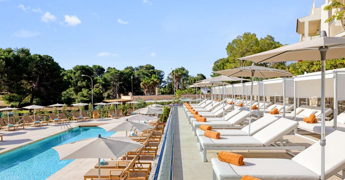 Een foto van Viva Cala Mesquida Suites & Spa