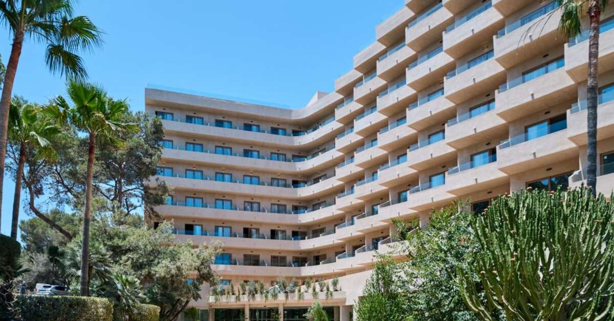 Een foto van Grupotel Cala Marsal Nature Hotel