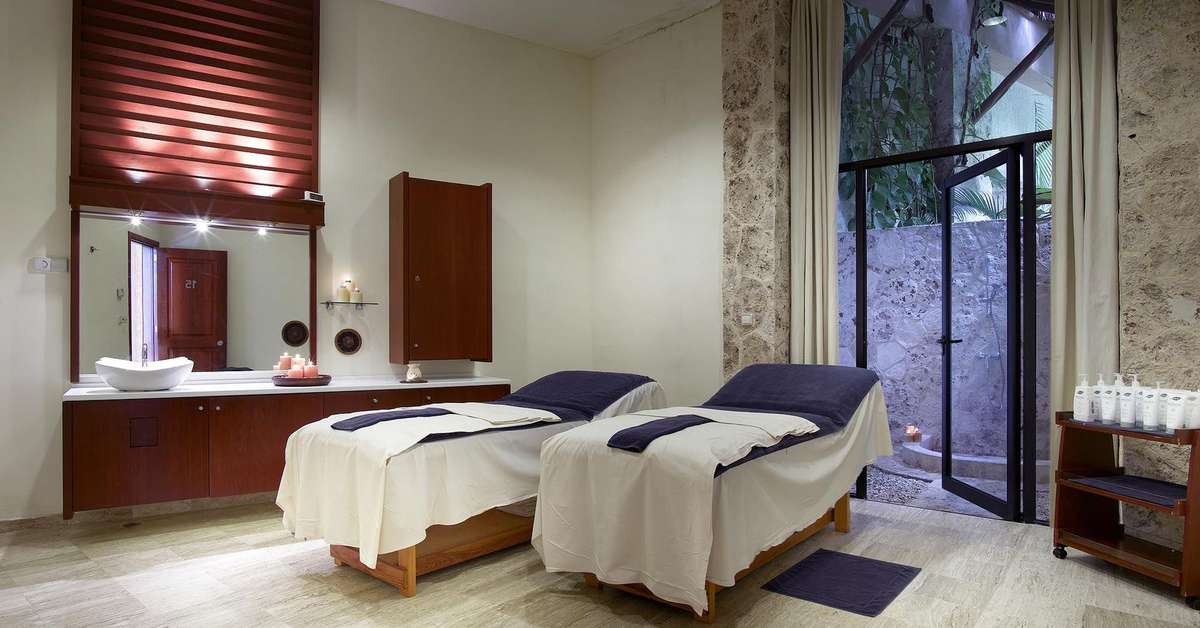 Een foto van TRS Yucatan Hotel