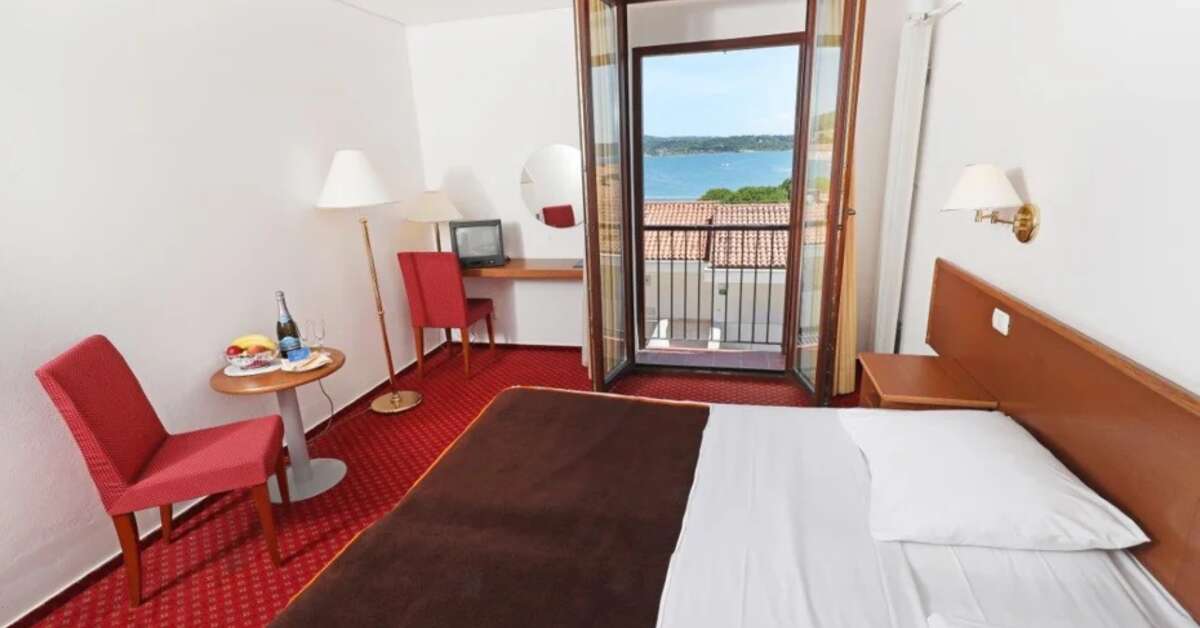 Een foto van Hotel Vile Park