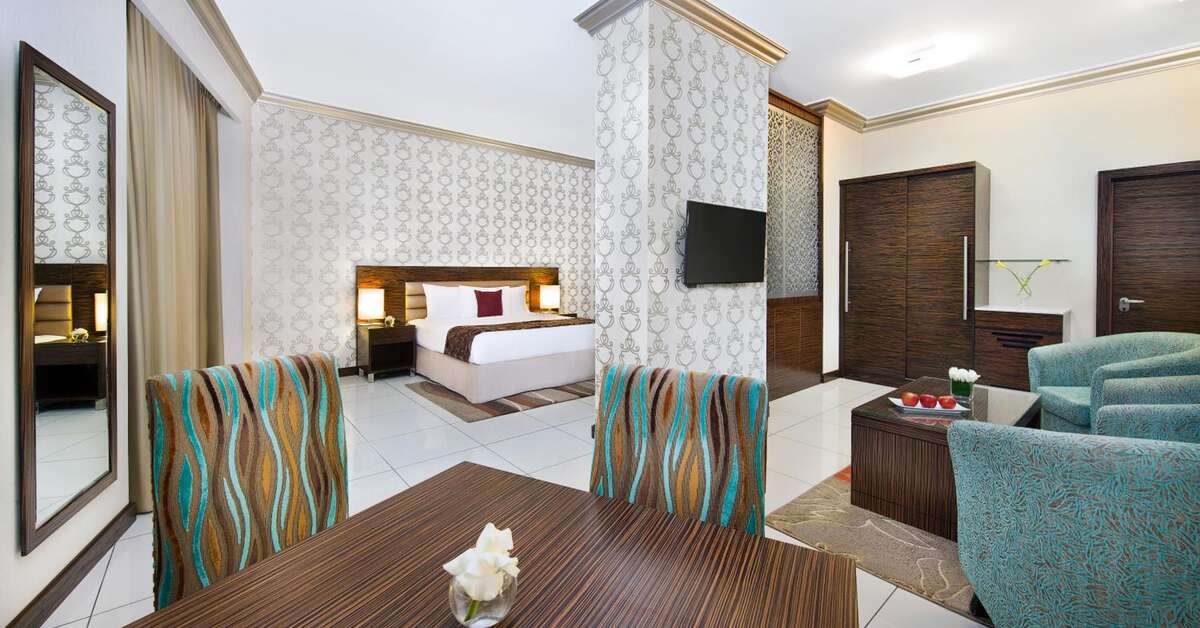 Een foto van Gateway Hotel