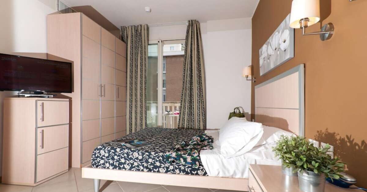 Een foto van Hotel Residence T2