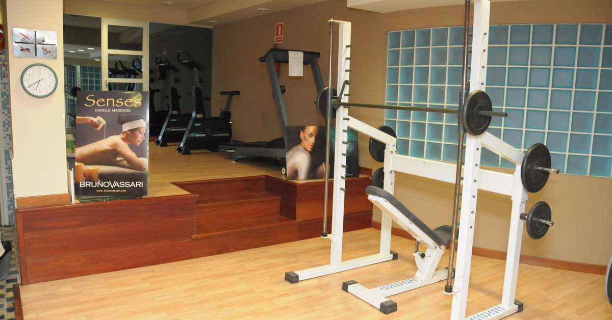 Een foto van de faciliteiten bij Hotel Puerto de las Nieves