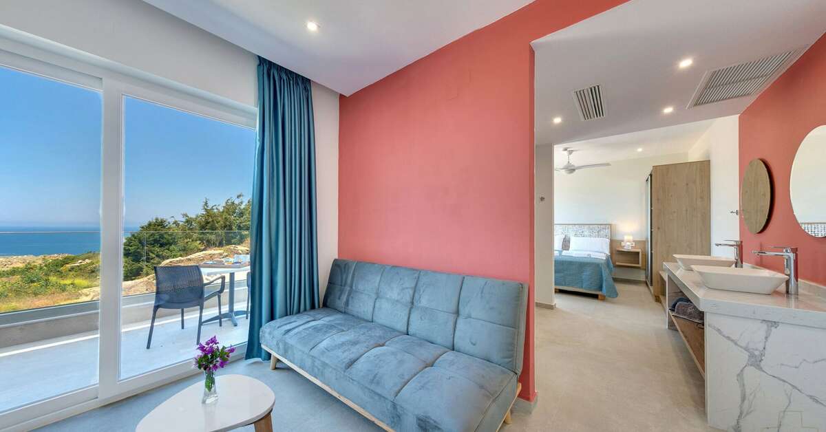 Een foto van Spiros Soula Family Hotel & Appartementen