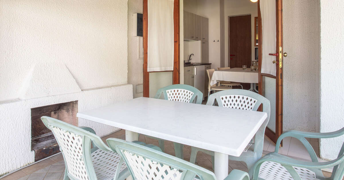 Een foto van Residence Punta Spin