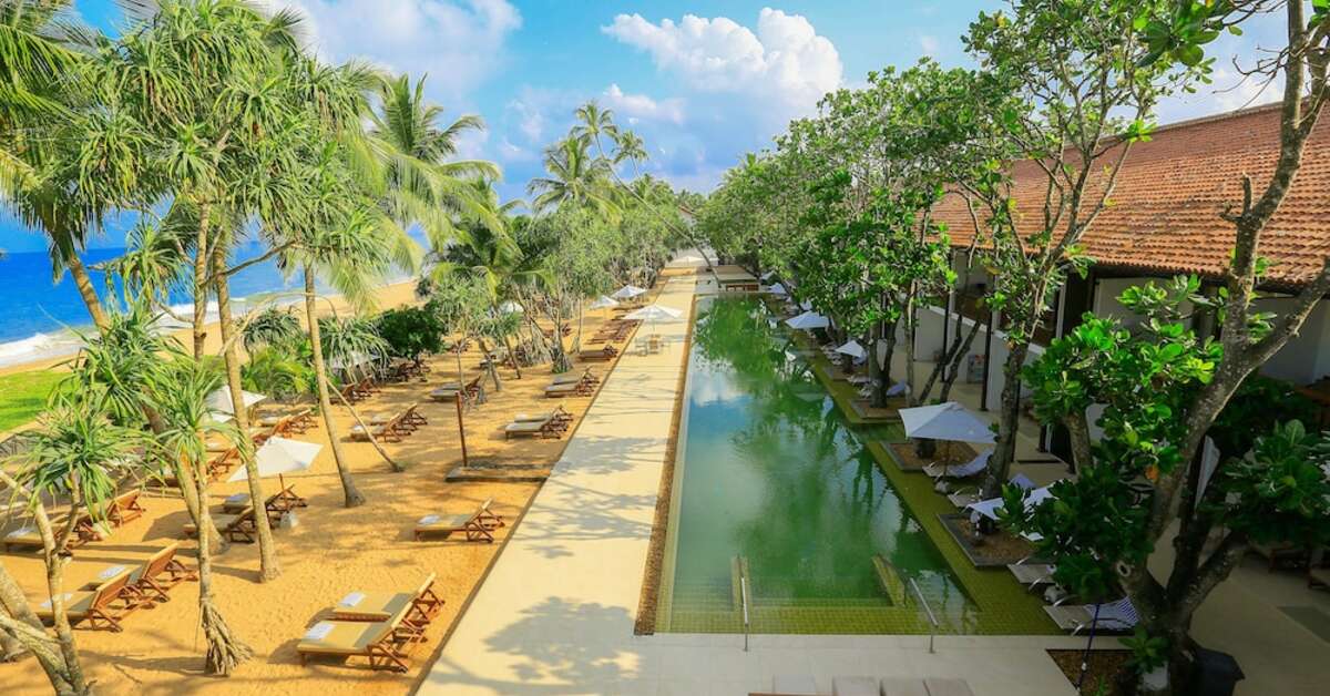 Een foto van Pandanus Beach Resort & Spa