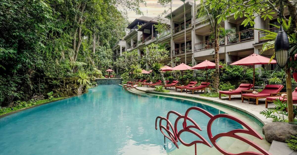Een foto van AnandaDara Ubud Resort & Spa