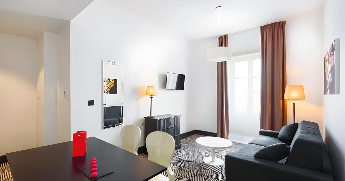 Een foto van Appart'City Collection Nimes Arenes