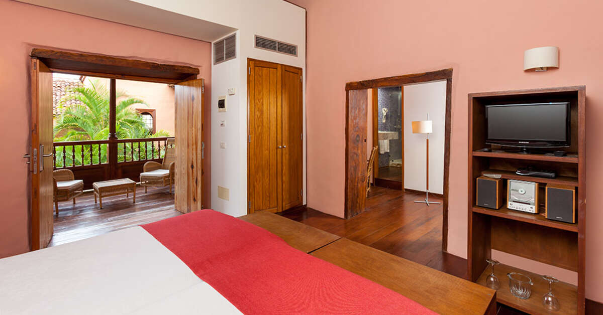 Een foto van Hotel La Quinta Roja THe Senses Collection