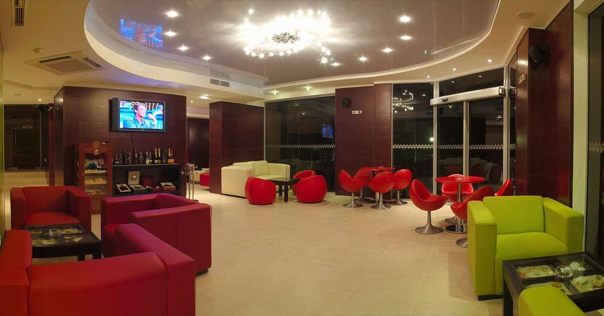 Een foto van Hotel Kaliakra