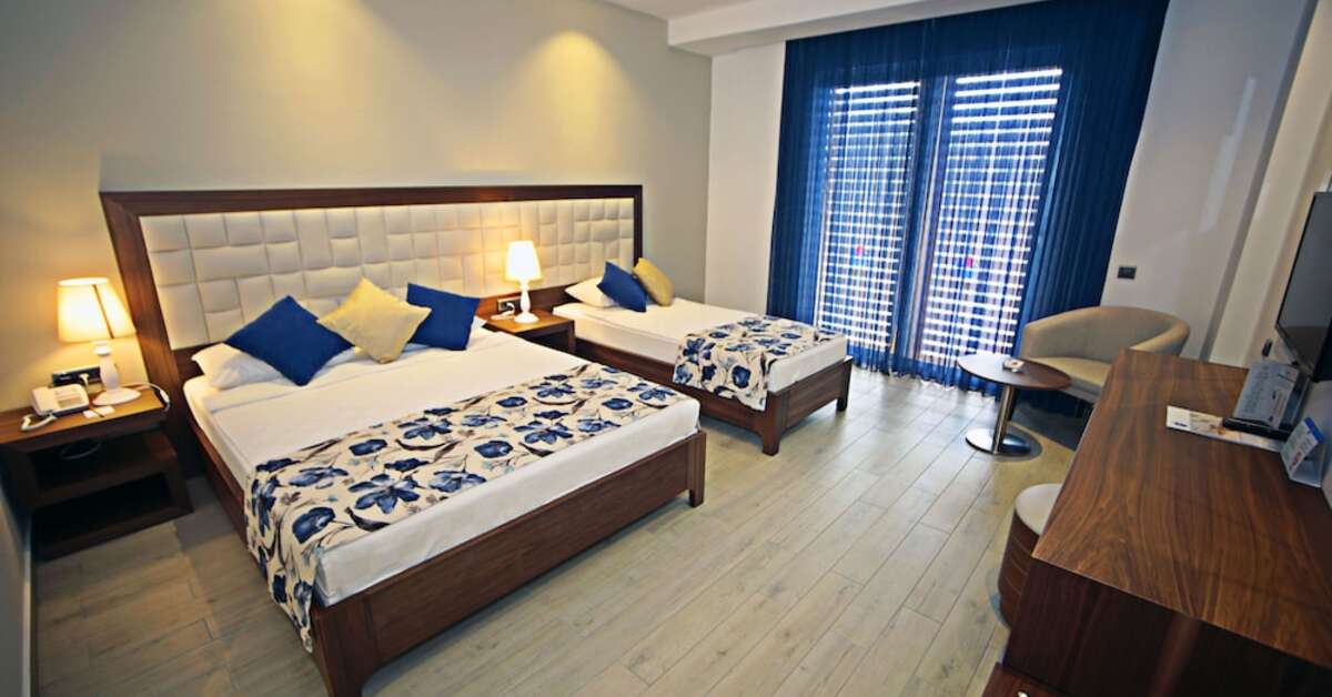Ein Foto Club Kastalia Holiday Village