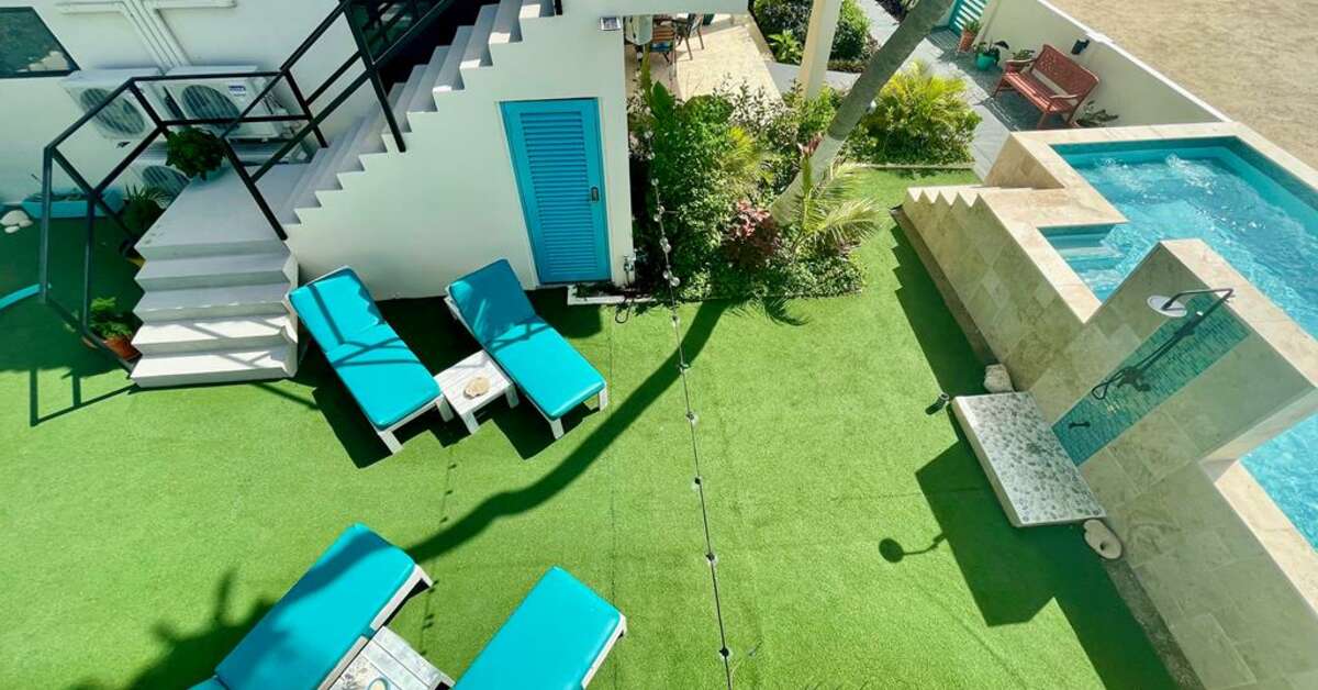 Een foto van Vistalmar Ocean Suites