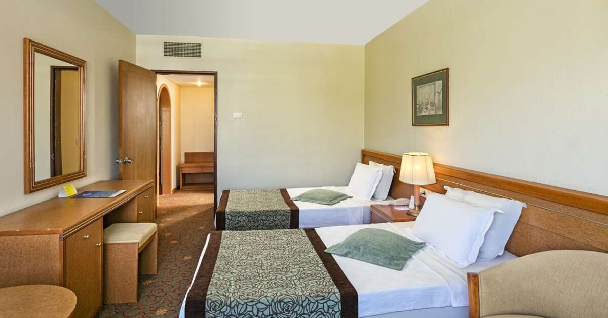 Een foto van Özkaymak Marina Hotel